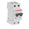 Miniature Circuit Breaker - S200MUC - 2P - 5 A - Z - (AC) 10 kA