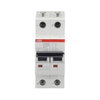 Miniature Circuit Breaker - S200MUC - 2P - 20 A - K - (AC) 10 kA