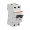 Miniature Circuit Breaker - S200MUC - 2P - 20 A - K - (AC) 10 kA