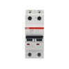 Miniature Circuit Breaker - S200MUC - 2P - 15 A - Z - (AC) 10 kA