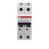 Miniature Circuit Breaker - S200MTUC - 2P - 2 A - C - (AC) 10 kA