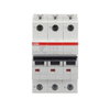 Miniature Circuit Breaker - S200MUC - 3P - 10 A - B - (AC) 10 kA