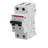 Miniature Circuit Breaker - S200MTUC - 2P - 2 A - C - (AC) 10 kA