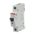 Miniature Circuit Breaker - S200 - 1P - 10 A - D - (AC) 6 kA