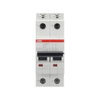 Miniature Circuit Breaker - S200MTUC - 2P - 10 A - C - (AC) 10 kA