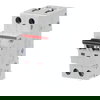 Miniature Circuit Breaker - S200 - 2P - 4 A - D - (AC) 6 kA