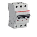 Miniature Circuit Breaker - S200M - 3P - 25 A - C - (AC) 10 kA