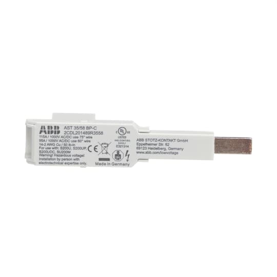 AST 35/58 BP-C Feeder terminal