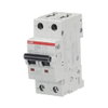Miniature Circuit Breaker - S200MUC - 2P - 20 A - K - (AC) 10 kA