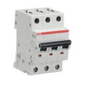 Miniature Circuit Breaker - S200 - 3P - 32 A - K - (AC) 6 kA
