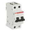 Miniature Circuit Breaker - ST200M - 2P - 25 A - D
