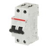 Miniature Circuit Breaker - ST200M - 2P - 7 A - D