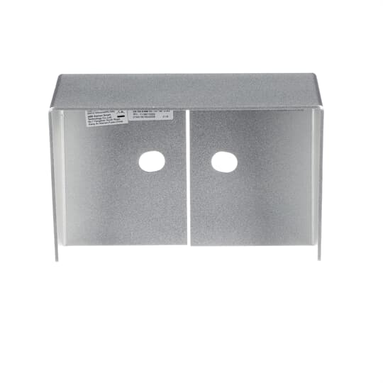Rain hood, size 1/x, For SM, aluminium – Image 2 of 3