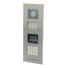 OS, IPkeypad, with display, IC, Induction loop RFID, stainless steel