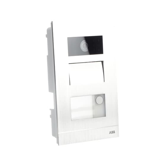 IP Mini Video Outdoor Station FM, 1 button(s), aluminium – Image 3 of 3