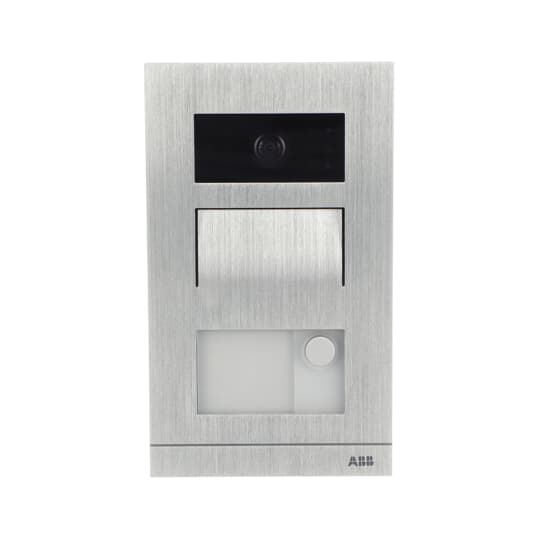 IP Mini Video Outdoor Station SM, 1 button(s), aluminium – Image 2 of 4