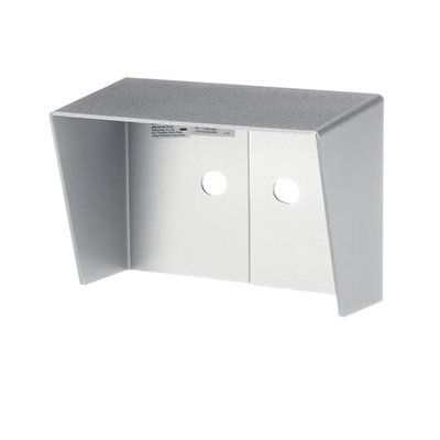 Rain hood, size 1/x, For SM, aluminium
