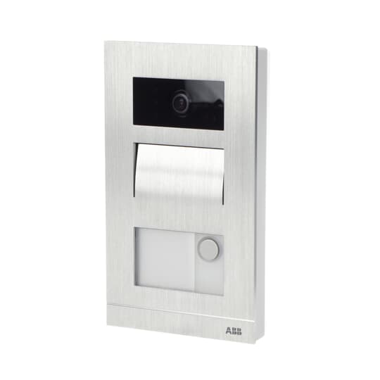 IP Mini Video Outdoor Station SM, 1 button(s), aluminium – Image 4 of 4