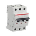 Miniature Circuit Breaker - S200M - 3P - 50 A - B - (AC) 10 kA