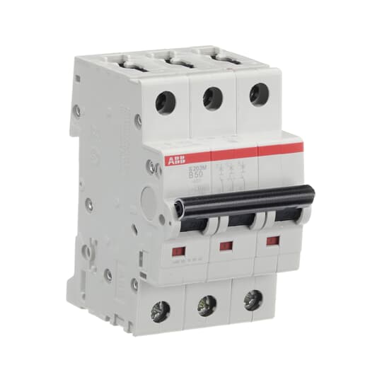 Miniature Circuit Breaker - S200M - 3P - 50 A - B - (AC) 10 kA – Image 2 of 3