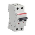 Miniature Circuit Breaker - S200M - 2P - 13 A - D - (AC) 10 kA