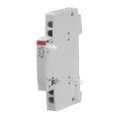 S2C-H11L Auxiliary Contact 1NO / 1NC, Left side mounting