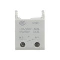S2C-H10 Bottom-fitting auxiliary contact 1NO