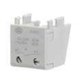 S2C-H10 Bottom-fitting auxiliary contact 1NO