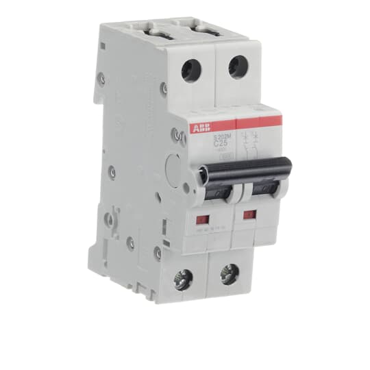 Miniature Circuit Breaker - S200M - 2P - 25 A - C - (AC) 10 kA – Image 2 of 3