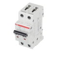 Miniature Circuit Breaker - S200M - 2P - 50 A - C - (AC) 10 kA