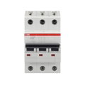Miniature Circuit Breaker - S200M - 3P - 50 A - B - (AC) 10 kA