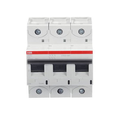 S803U-K30 High Performance MCB