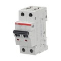 Miniature Circuit Breaker - S200M - 2P - 13 A - D - (AC) 10 kA