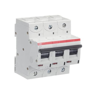 S803N-C63 High Performance MCB