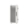 Wall-mounting cabinet, Field width: 1, Rows: 4, 650 mm x 300 mm x 350 mm, Grounded (Class I), IP55