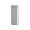 Wall-mounting cabinet, Field width: 2, Rows: 9, 1400 mm x 550 mm x 350 mm, Grounded (Class I), IP55
