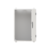 Wall-mounting cabinet, Field width: 2, Rows: 5, 800 mm x 550 mm x 350 mm, Grounded (Class I), IP55