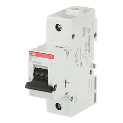 S800-UVR250 Undervoltage release