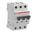 Miniature Circuit Breaker - S200M - 3P - 63 A - B - (AC) 10 kA