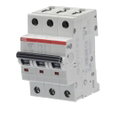 Miniature Circuit Breaker - S200M - 3P - 63 A - B - (AC) 10 kA