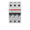 Miniature Circuit Breaker - S200M - 3P - 6 A - C - (AC) 10 kA