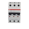 Miniature Circuit Breaker - S200M - 3P - 20 A - B - (AC) 10 kA