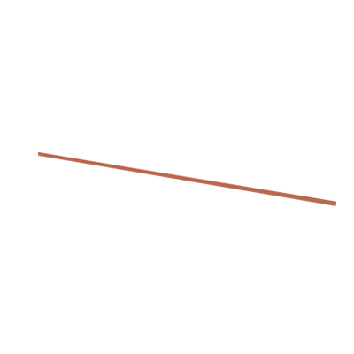 , 12 mm x 1048 mm x 5 mm , Field width: 4