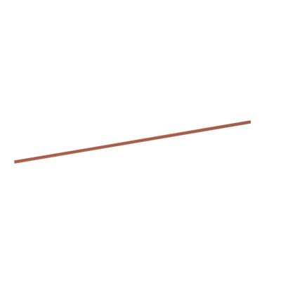 , 12 mm x 1048 mm x 5 mm , Field width: 4