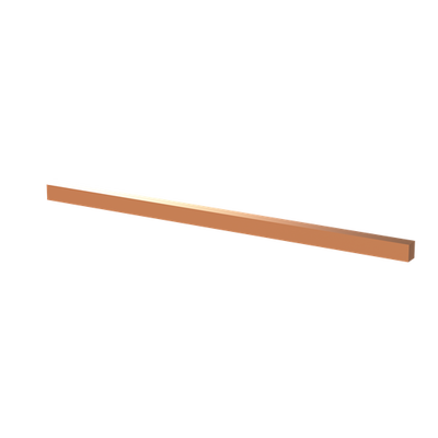 , 12 mm x 298 mm x 10 mm , Field width: 1