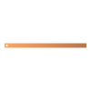 , 30 mm x 548 mm x 5 mm , Field width: 2