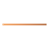 , 30 mm x 798 mm x 5 mm , Field width: 3