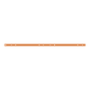 , 30 mm x 1048 mm x 10 mm , Field width: 4