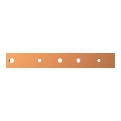 , 40 mm x 298 mm x 10 mm , Field width: 1
