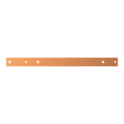 , 40 mm x 548 mm x 10 mm , Field width: 2